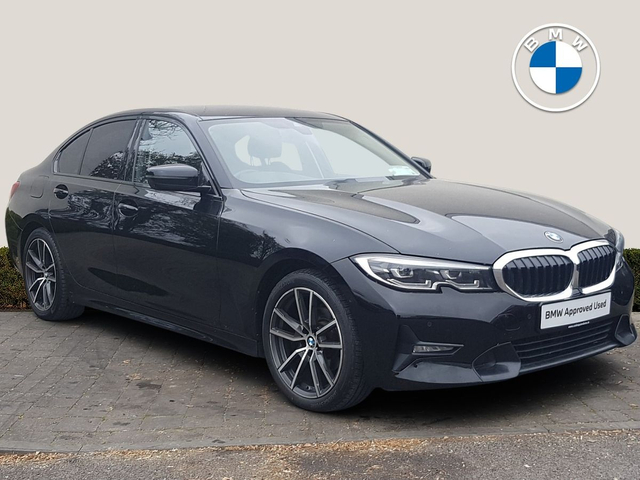 2019 BMW 3 SERIES 318d Sport