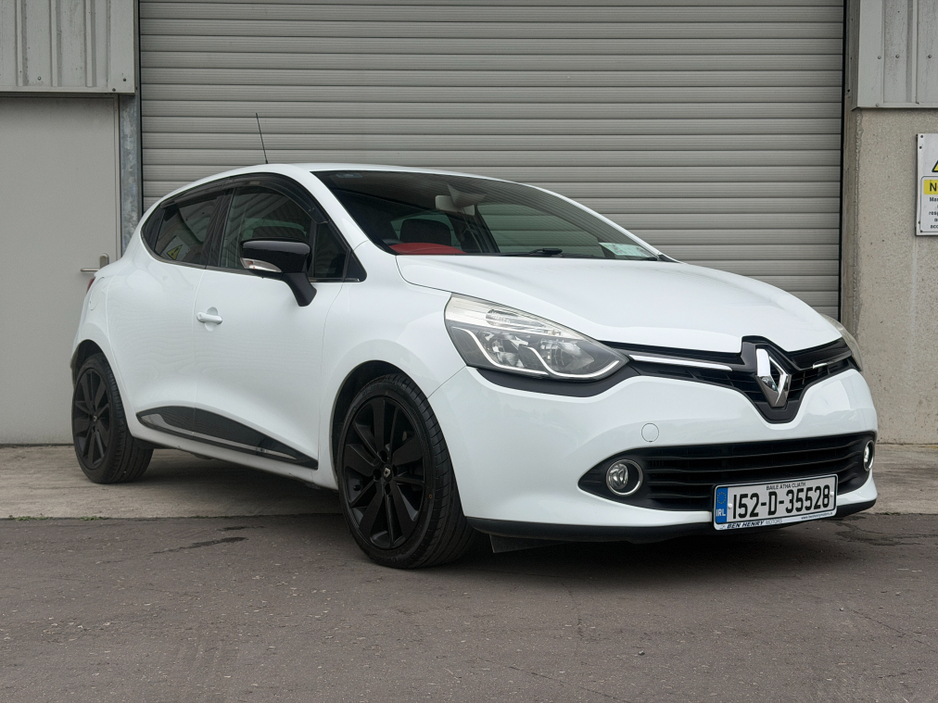 Used Renault Clio 2015 in Cork
