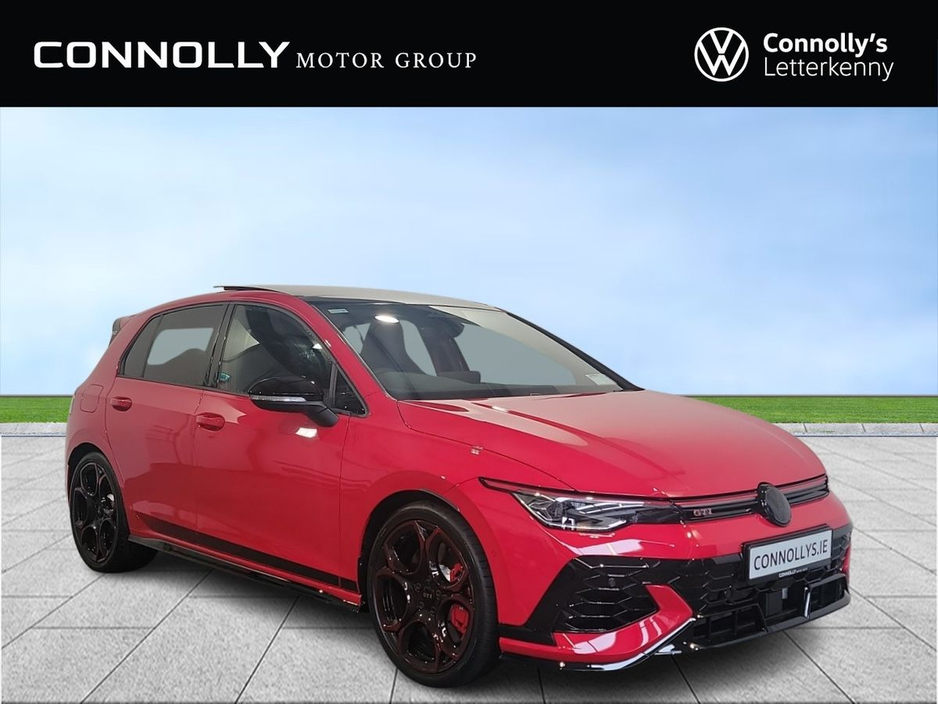 Volkswagen Golf GTI Edition 50 - 320HP *Huge Spec*