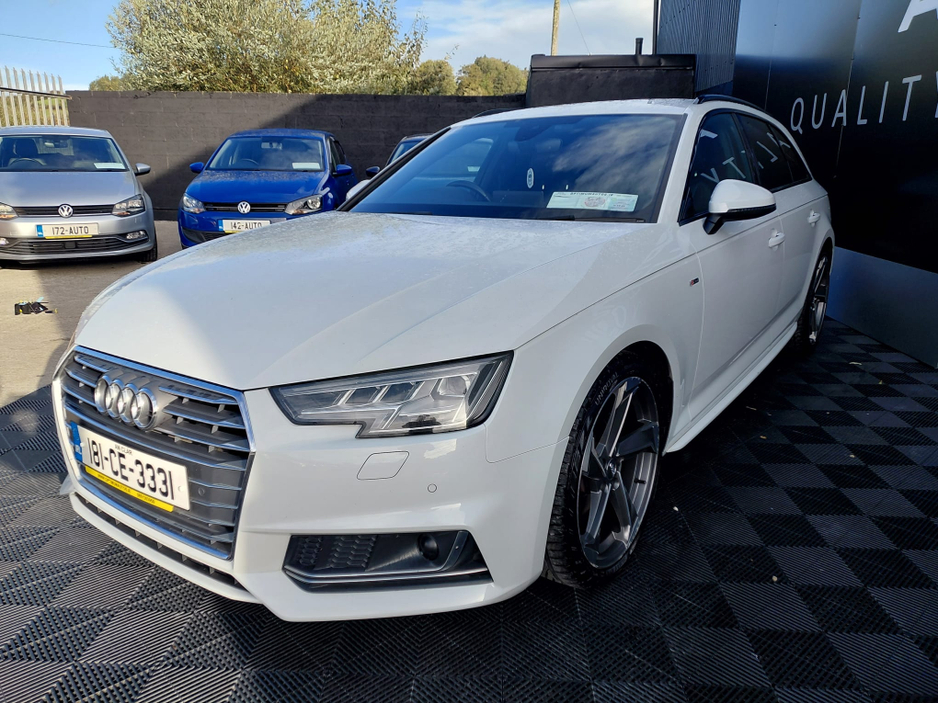 Audi A4 AUDI A4 1.4TFSI, S-LINE,FULLY LOADED WITH SPEC — thumbnail 6