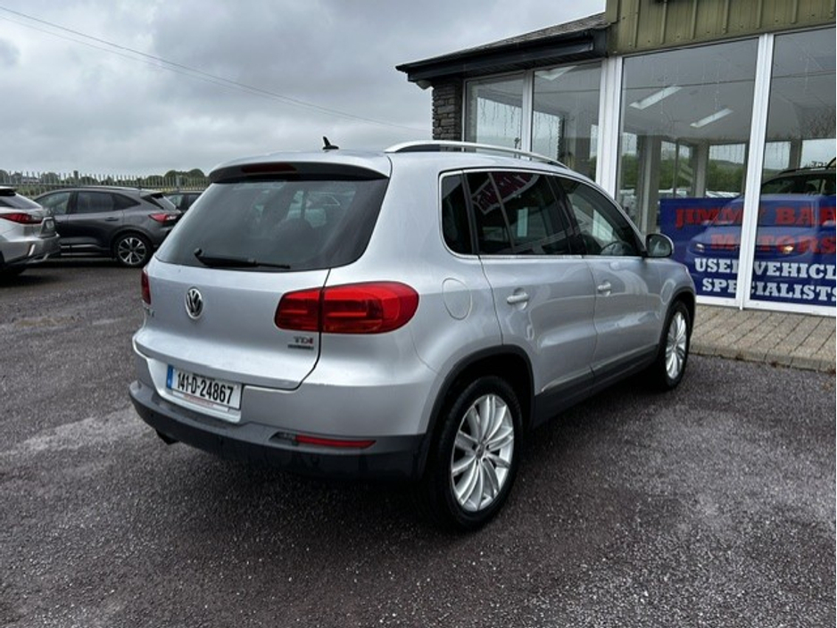 2014 Volkswagen Tiguan 2L Diesel For Sale Images