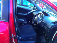 2008 Toyota Yaris 1L Petrol For Sale Images