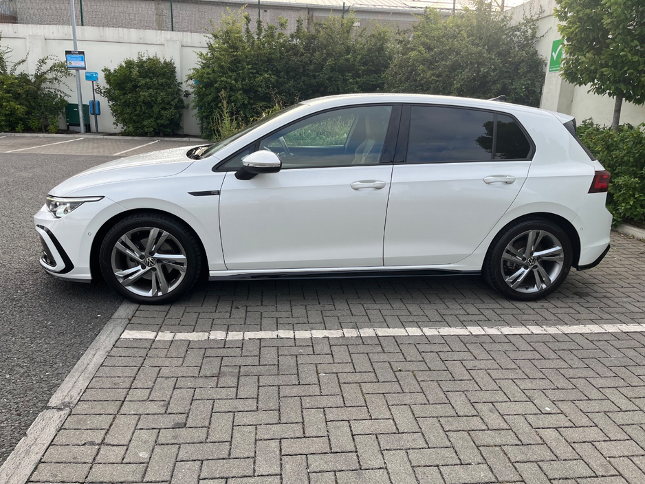 2021 Volkswagen Golf 1.5L Petrol For Sale Images