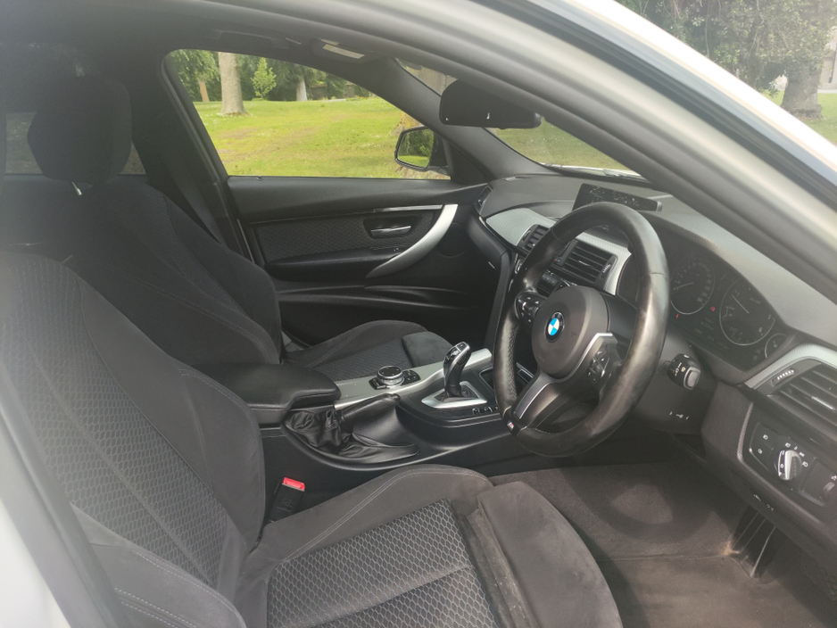 2016 BMW 3 Series 2.0L Diesel For Sale Images