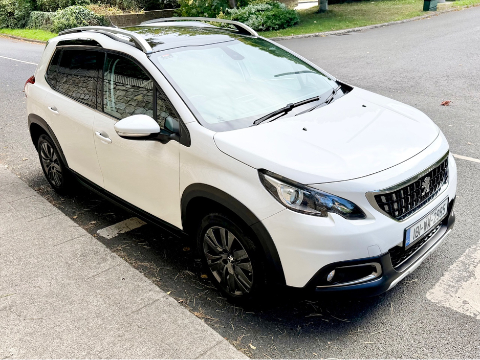 Peugeot 2008 1.2 PTECH ALLURE PREMIUM 82 5DR — thumbnail 15