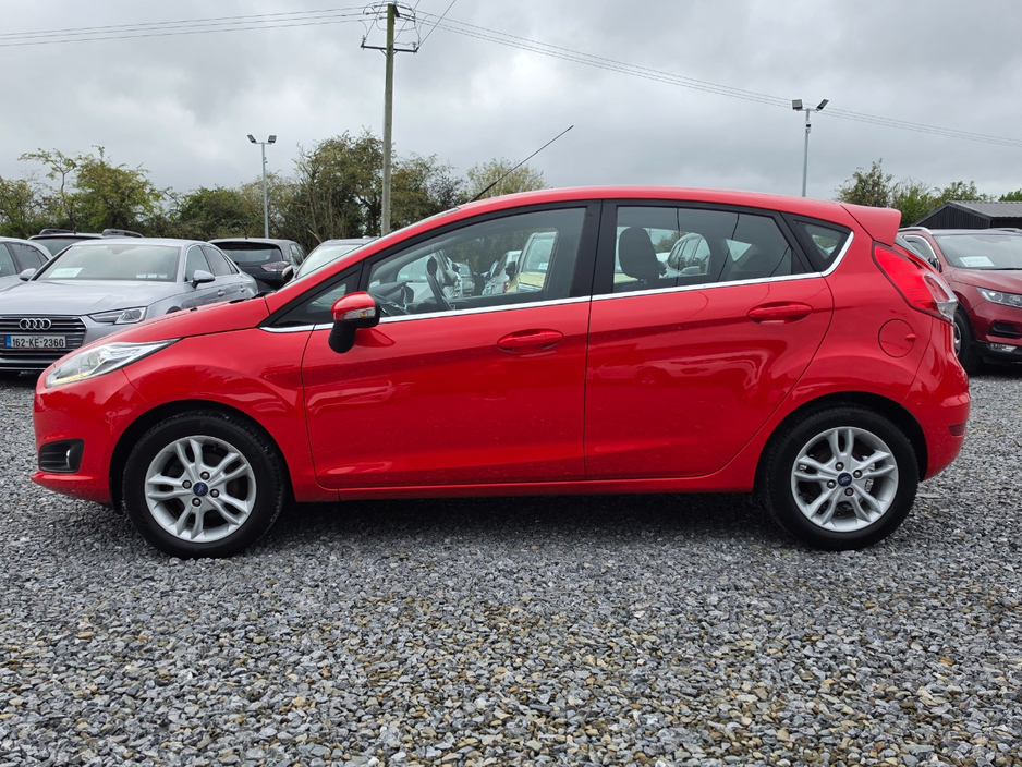 Ford Fiesta 2016 Ford Fiesta 1.0/Low mileage/Warranty — thumbnail 15