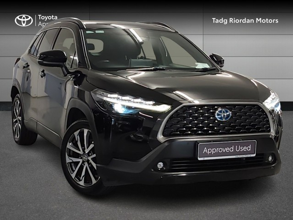 Used Toyota Corolla Cross 2024 in Meath