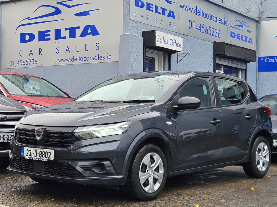Used Dacia Sandero 2023 in Dublin