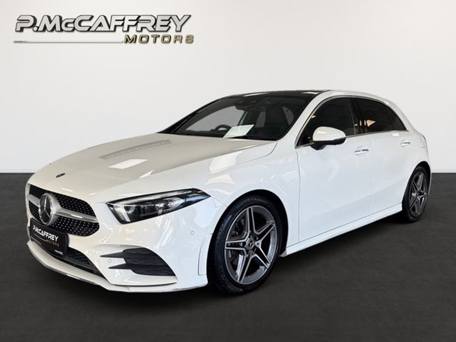 Mercedes-Benz A Class A 200 A/T AMG Line