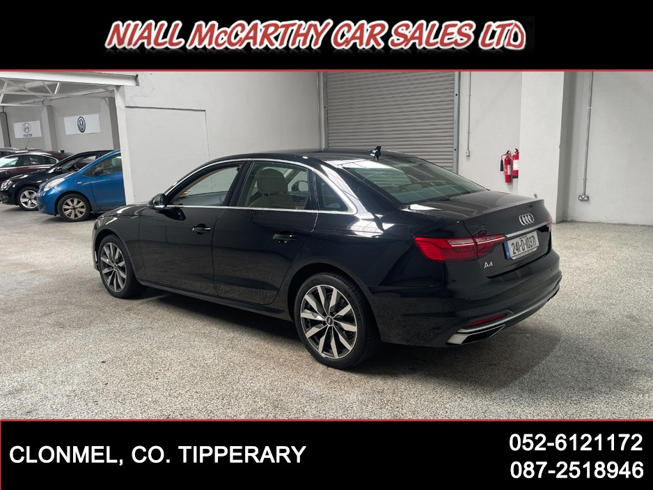 2024 Audi A4 2L Diesel For Sale Images