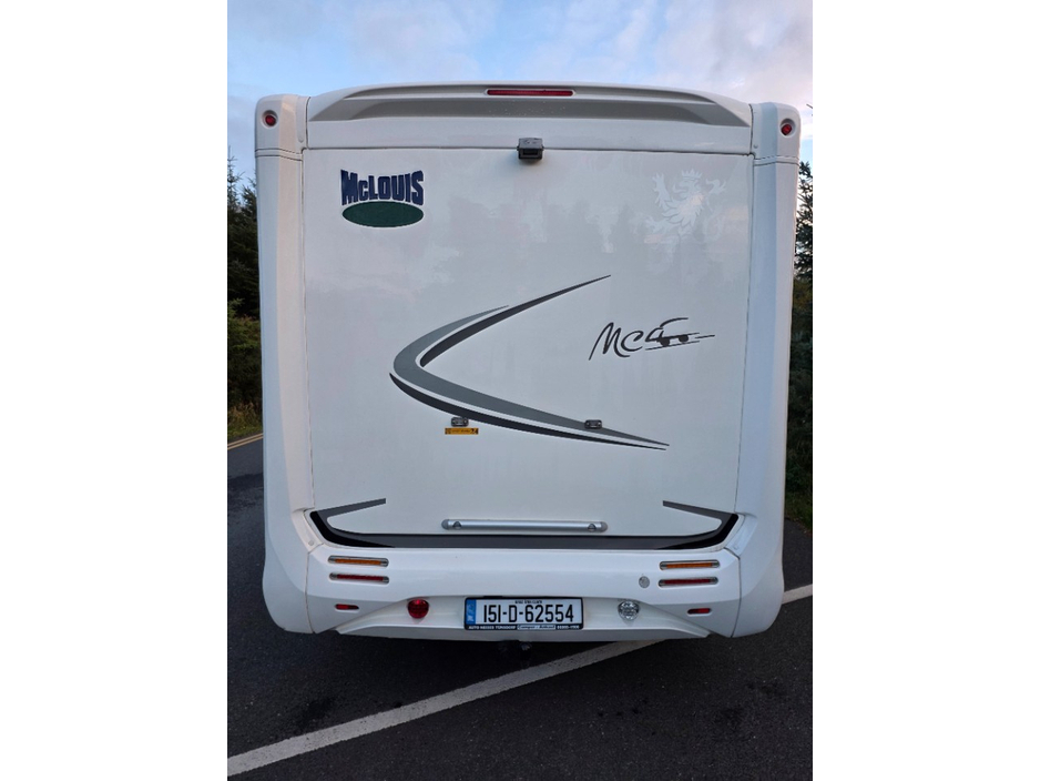 2015 McLouis Lagan 2.3L Diesel For Sale Images