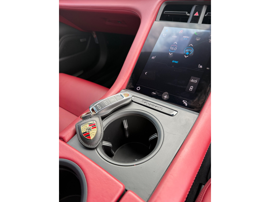 2021 Porsche Taycan 0L Electric For Sale Images
