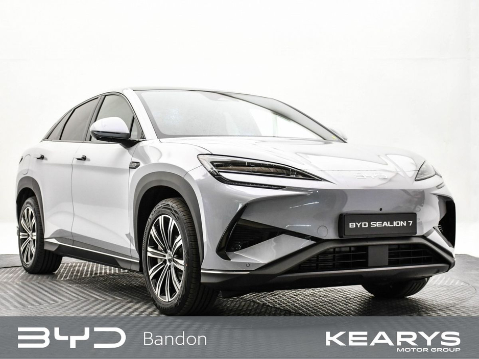 BYD Sealion 7