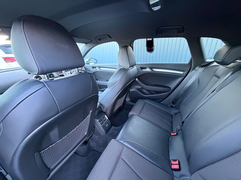 Audi A3 S-LINE - 1.4L PETROL - AUTO - 12M WARRANTY - CAR: 2640 — thumbnail 35
