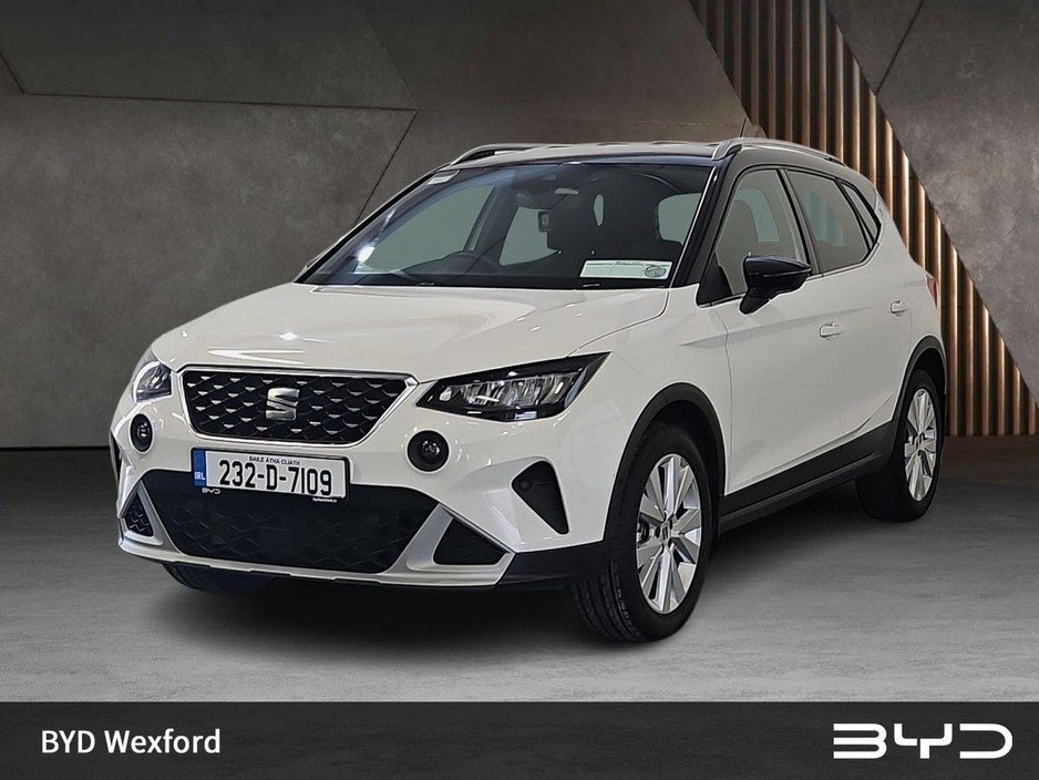 2023 SEAT Arona 1.0L Petrol For Sale Images