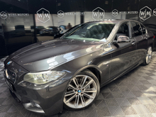 2015 BMW 5 Series