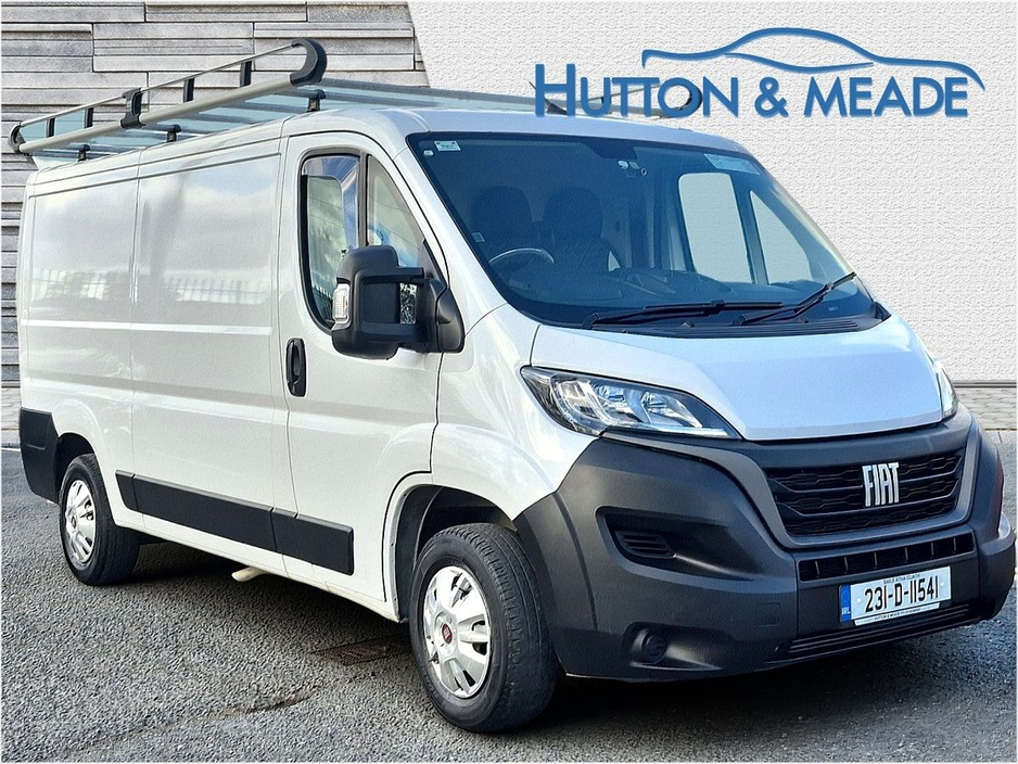 Used Fiat Ducato 2023 in Dublin