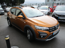 2023 Dacia Sandero 1L Petrol For Sale Images