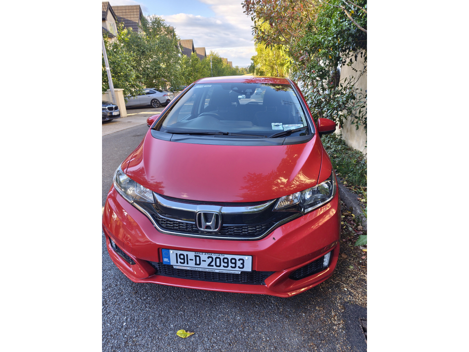 2019 Honda Jazz