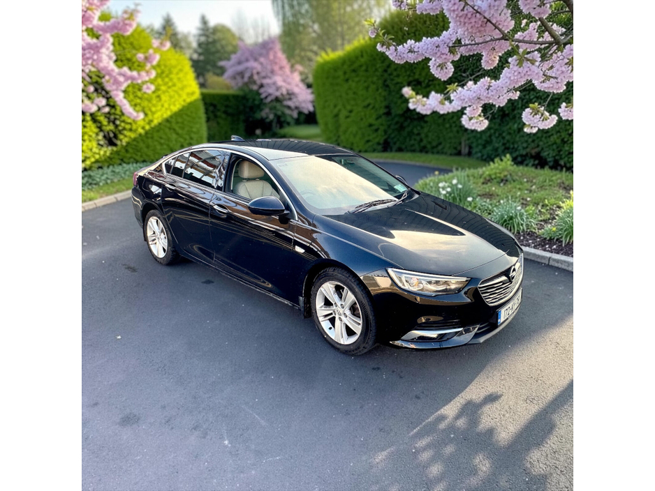 2017 Opel Insignia 1.6L Diesel For Sale Images