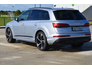 2022 AUDI Q7 3.0 TDI BLK ED 50Q MHEV 7S 5 5DR A 50 3.0BLACK QTIP