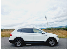 2021 Volkswagen Tiguan Allspace 2.0L Diesel For Sale Images