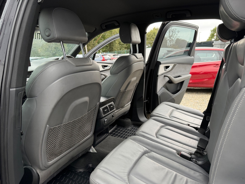 2017 Audi Q7 3L Diesel For Sale Images