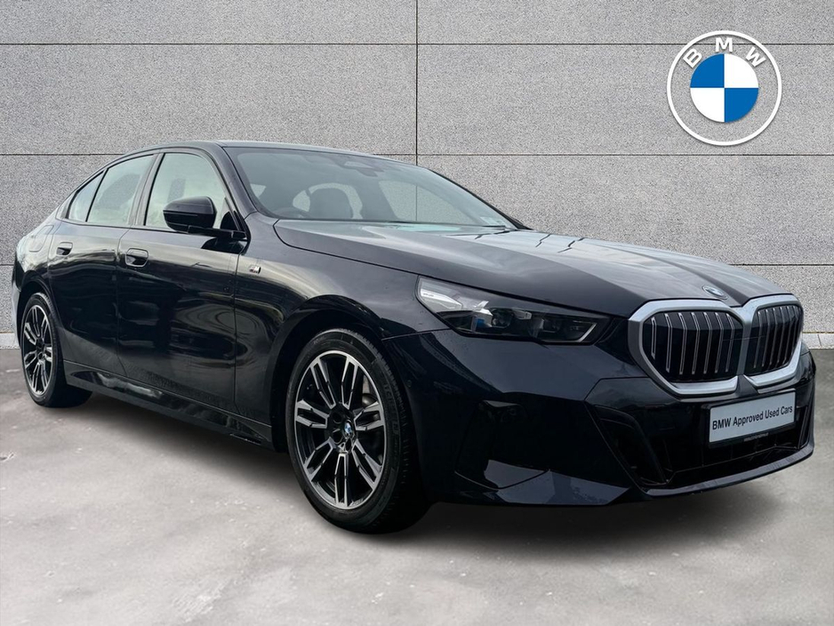 2024 BMW 5 Series 2L Petrol For Sale Images