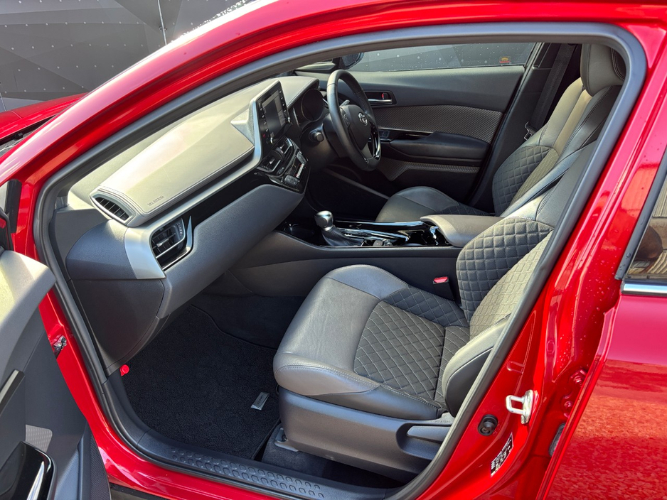 2020 Toyota C-HR 1.8L Petrol Hybrid For Sale Images