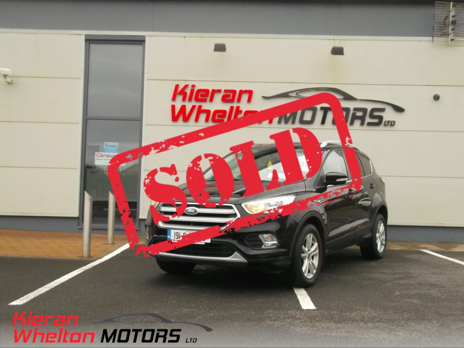 Used Ford Kuga 2019 in Mayo