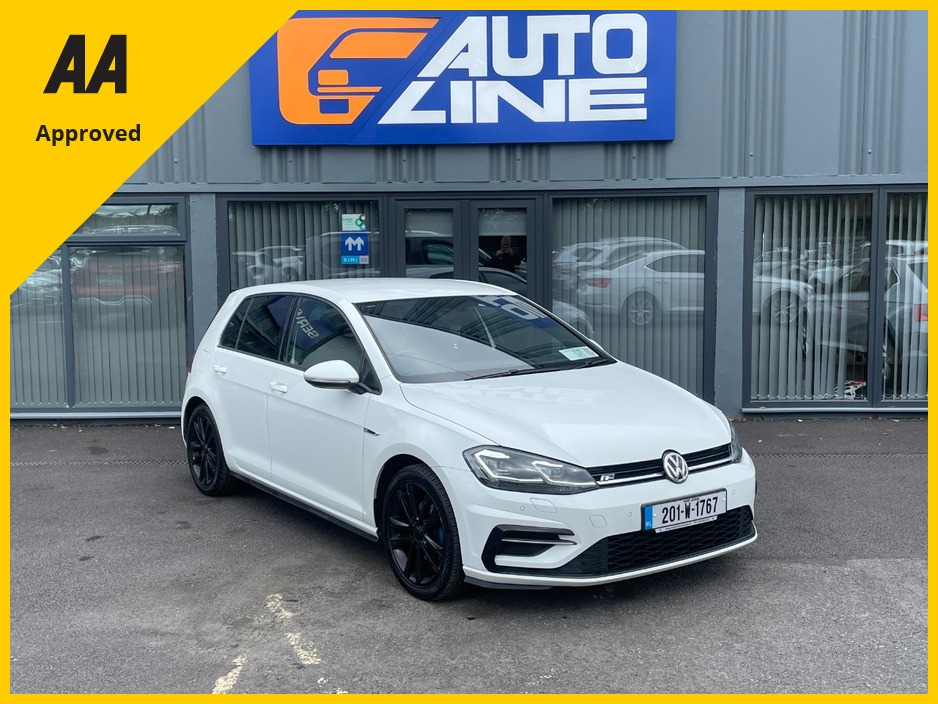 Used Volkswagen Golf 2020 in Kildare