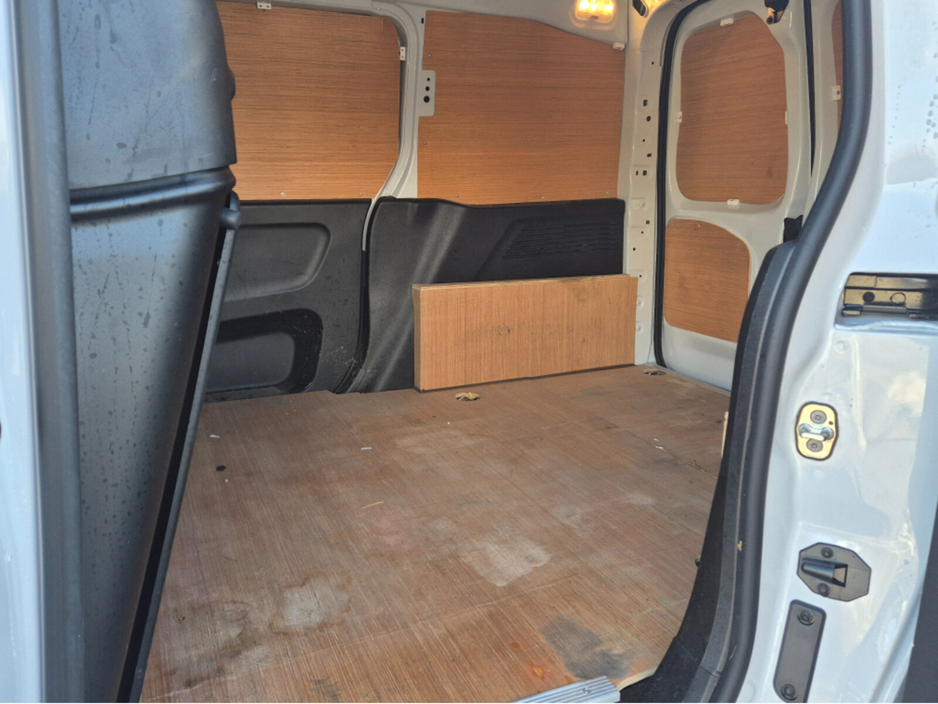 2023 Fiat Doblo 1.5L Diesel For Sale Images