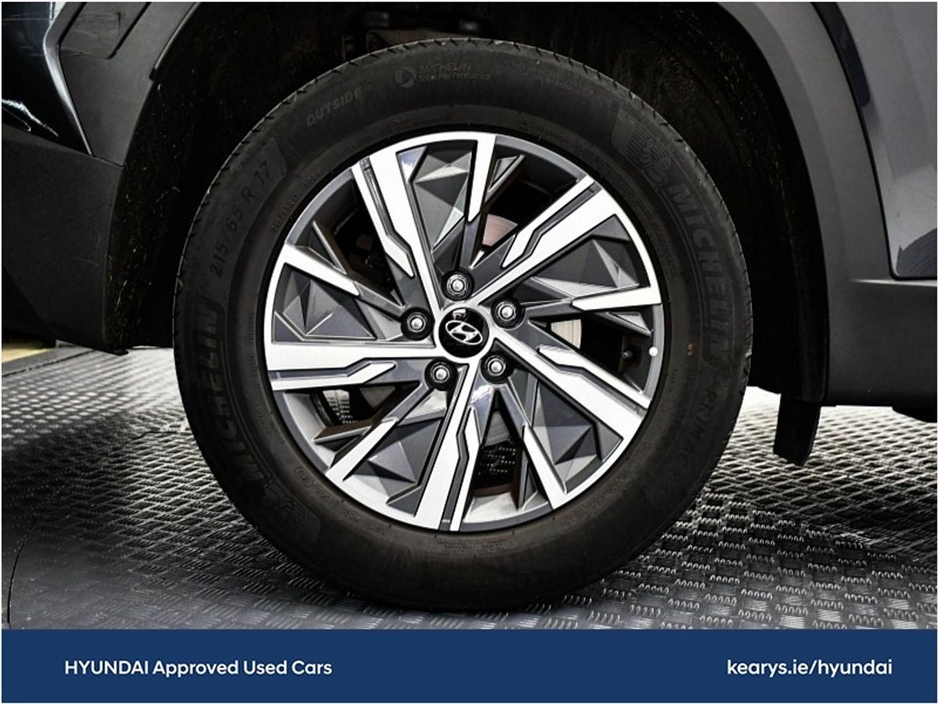 Hyundai Tucson 2WD Comfort Plus — thumbnail 8