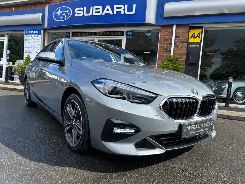 2022 BMW 2 Series 2L Diesel For Sale Images
