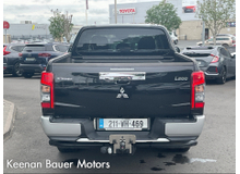 2021 Mitsubishi L200 2.3L Diesel For Sale Images