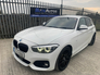 2017 BMW 1 SERIES 118d EDITION SHADOW M-SPORT