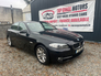 2013 BMW 5 SERIES 520D SE AUTO