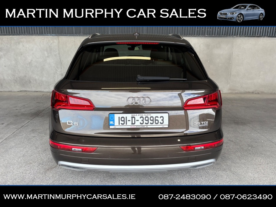 2019 Audi Q5 2L Diesel For Sale Images