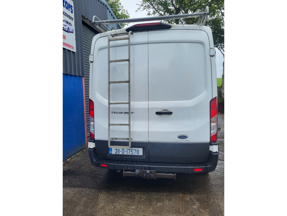 2021 Ford Transit 2L Diesel For Sale Images