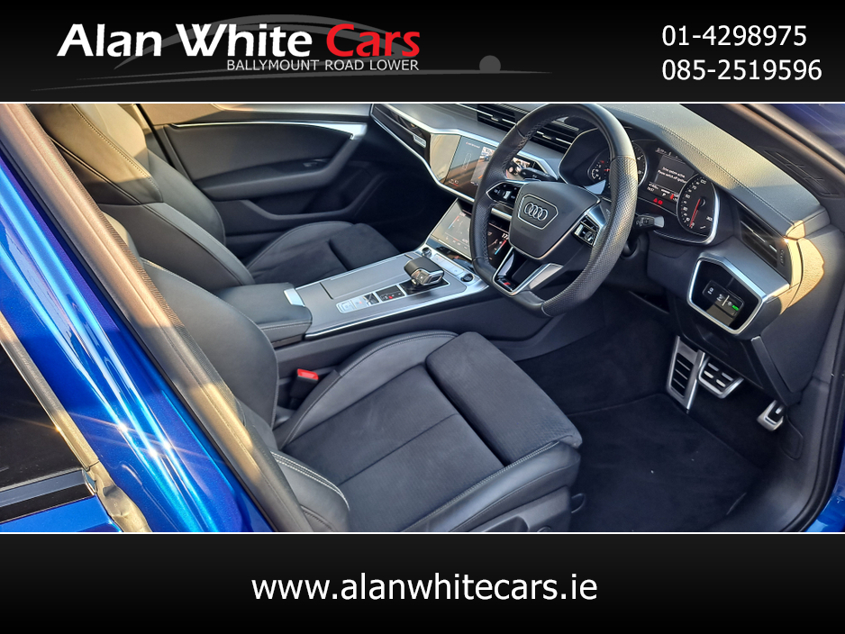 2023 Audi A6 2L Diesel For Sale Images