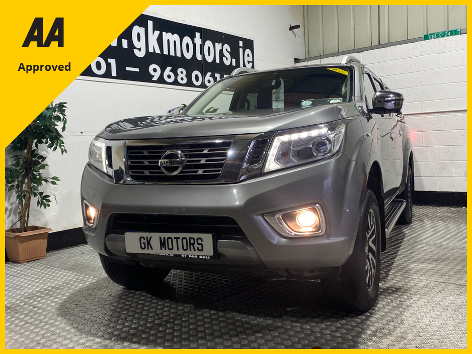 Used Nissan Navara 2019 in Dublin