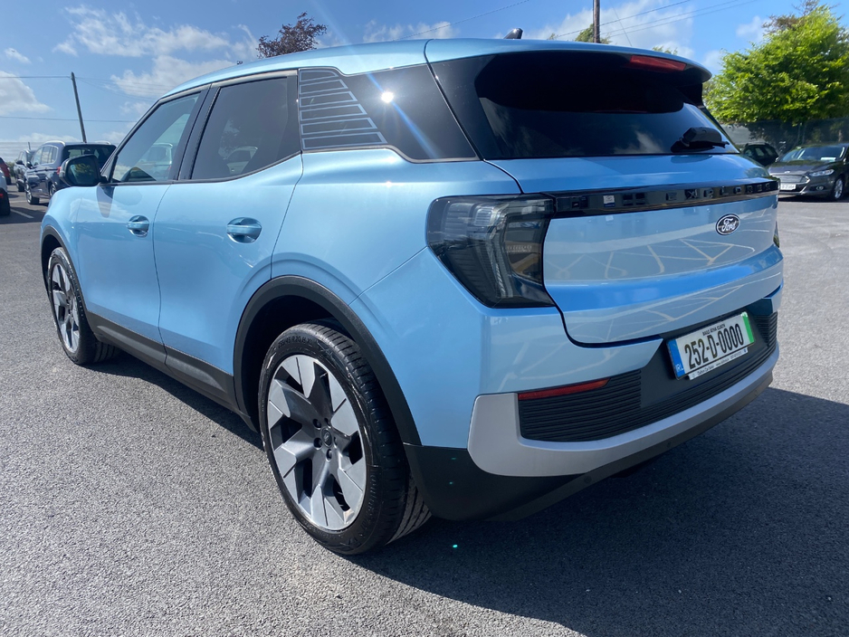2025 Ford Explorer 0L Electric For Sale Images