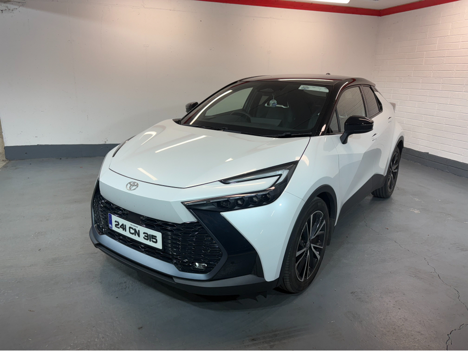 2024 Toyota C-HR 1.8L Petrol Hybrid For Sale Images