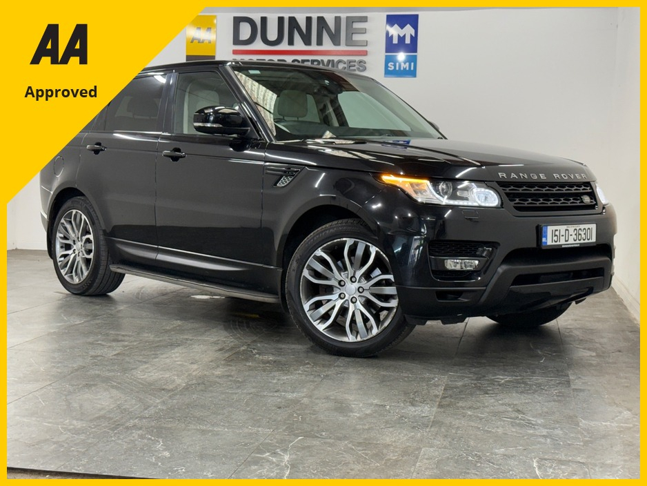 Used Land Rover Range Rover Sport 2015 in Dublin