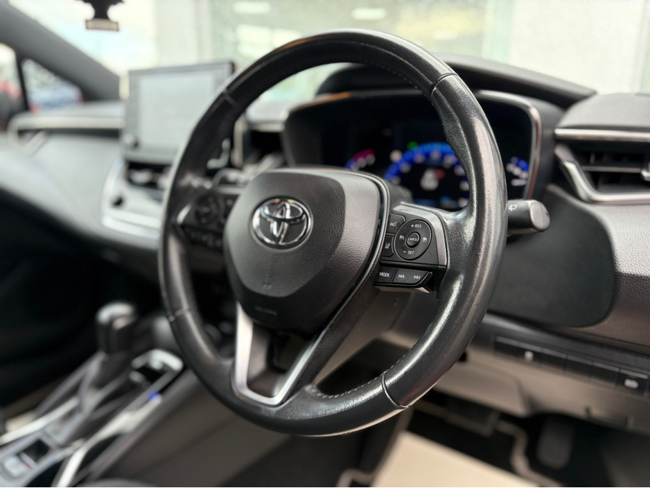 2022 Toyota Corolla 1.8L Hybrid For Sale Images
