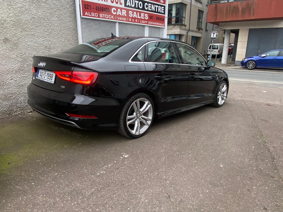 2014 Audi A3 1.6L Diesel For Sale Images