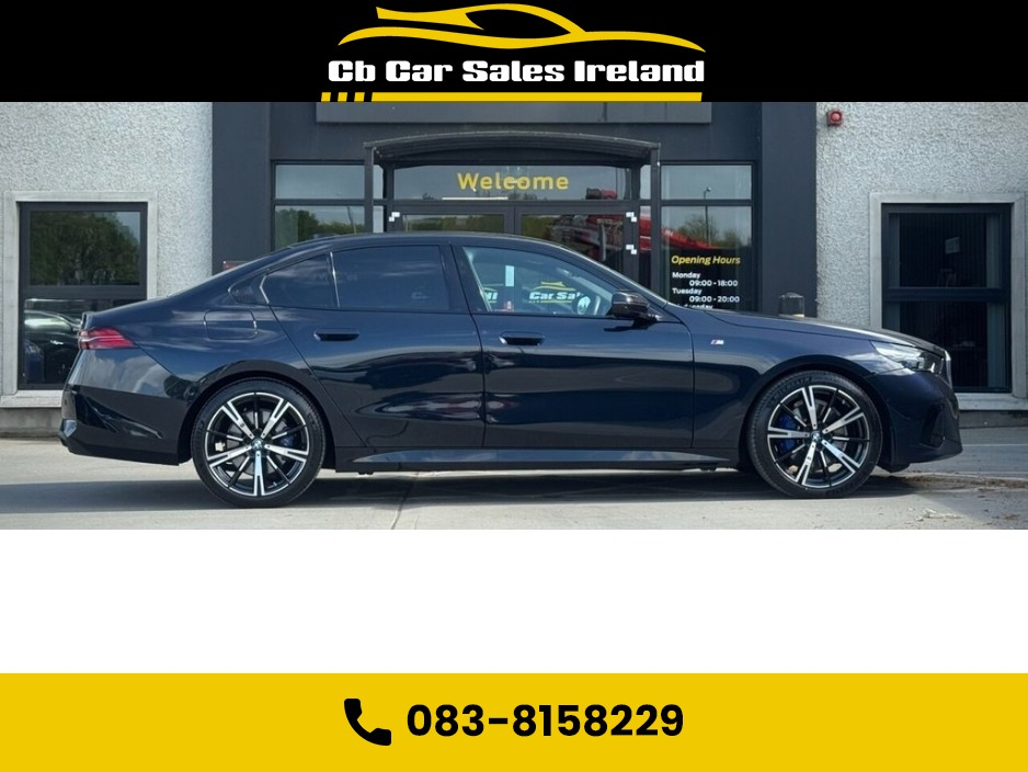 2024 BMW 5 Series 2L Petrol Hybrid For Sale Images