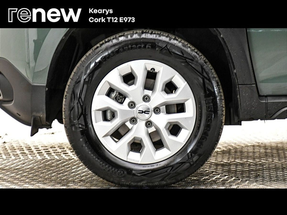 Dacia Duster Expression TCe 90 DFull MY23.5 — thumbnail 9