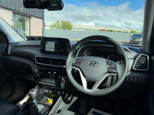 2019 Hyundai Tucson 1.6L Diesel For Sale Images