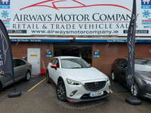 Mazda CX-3 1.5 NISMO AUTO 5DR - VERY LOW KMS